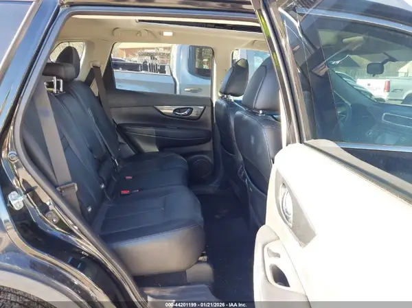 5N1AT2MV3GC823863 2016 NISSAN ROGUE - Image 8