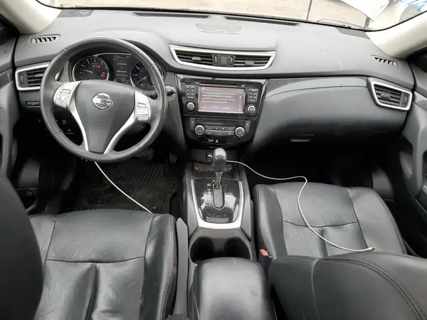 5N1AT2MV3GC824950 2016 NISSAN ROGUE - Image 8