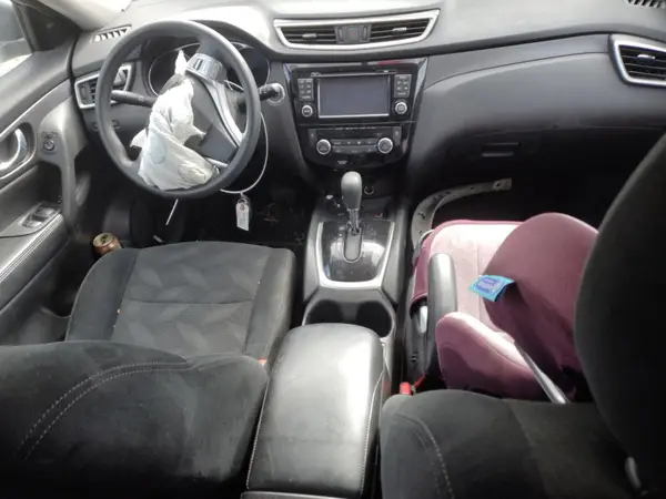 5N1AT2MV3GC825452 2016 NISSAN ROGUE - Image 8