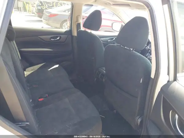 5N1AT2MV3GC826004 2016 NISSAN ROGUE - Image 8