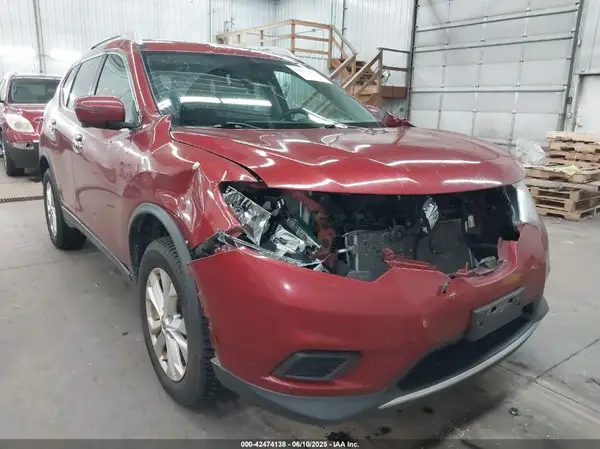 5N1AT2MV3GC826147 2016 NISSAN ROGUE - Image 1