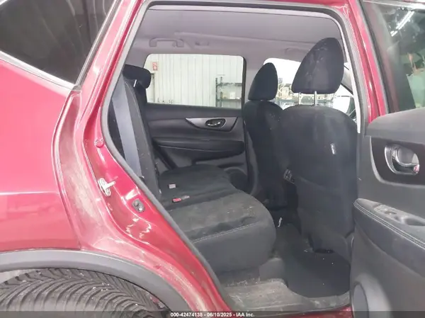5N1AT2MV3GC826147 2016 NISSAN ROGUE - Image 8