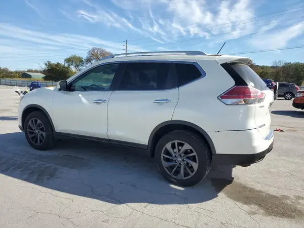 5N1AT2MV3GC826522 2016 NISSAN ROGUE - Image 2
