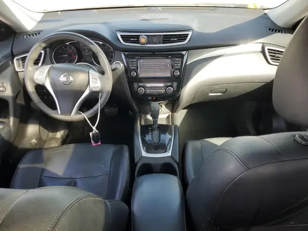 5N1AT2MV3GC826522 2016 NISSAN ROGUE - Image 8