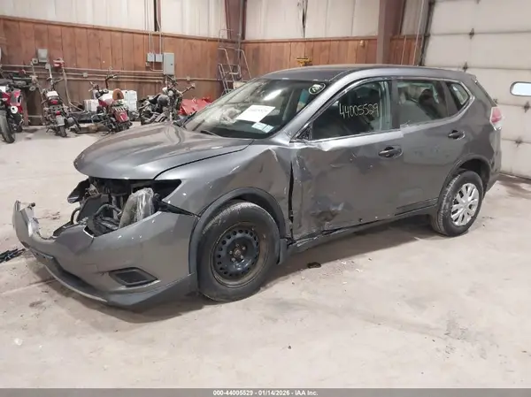 5N1AT2MV3GC828545 2016 NISSAN ROGUE - Image 2