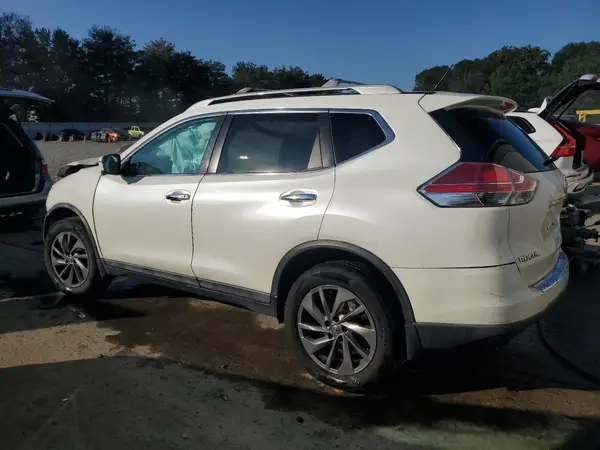 5N1AT2MV3GC829274 2016 NISSAN ROGUE - Image 2