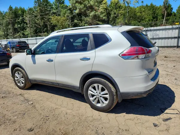 5N1AT2MV3GC829842 2016 NISSAN ROGUE - Image 2