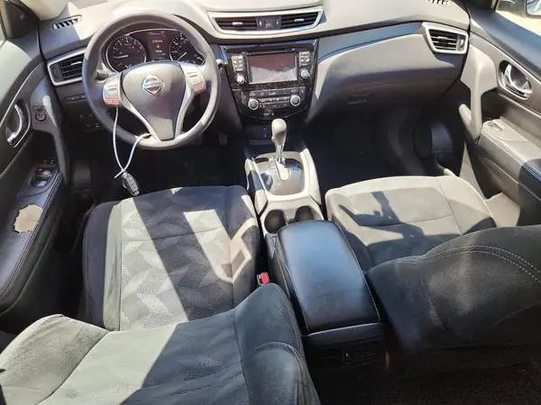 5N1AT2MV3GC829842 2016 NISSAN ROGUE - Image 8