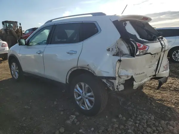5N1AT2MV3GC831431 2016 NISSAN ROGUE - Image 2