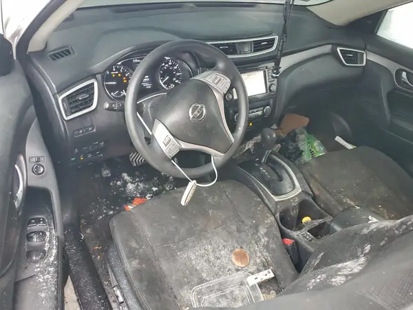 5N1AT2MV3GC831431 2016 NISSAN ROGUE - Image 8