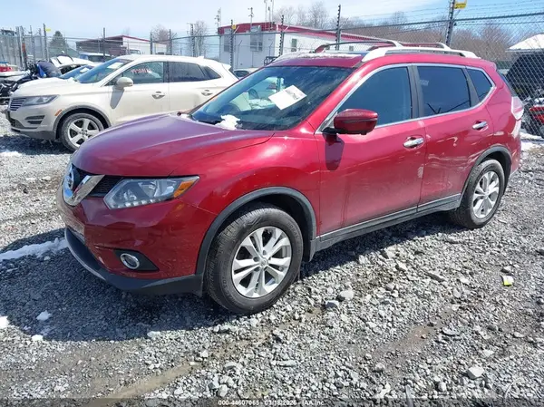 5N1AT2MV3GC836211 2016 NISSAN ROGUE - Image 2
