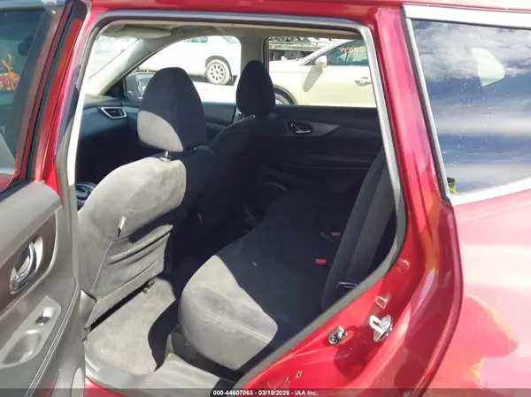 5N1AT2MV3GC836211 2016 NISSAN ROGUE - Image 8