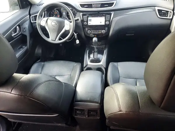 5N1AT2MV3GC836788 2016 NISSAN ROGUE - Image 8