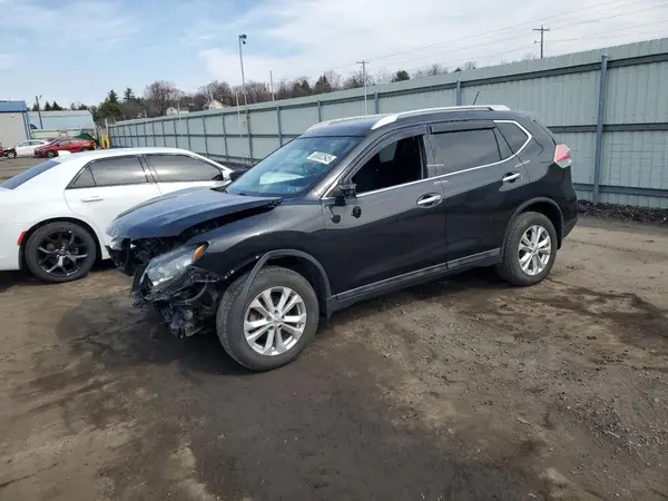 5N1AT2MV3GC837455 2016 NISSAN ROGUE - Image 1