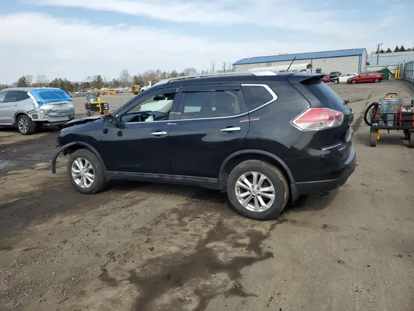 5N1AT2MV3GC837455 2016 NISSAN ROGUE - Image 2