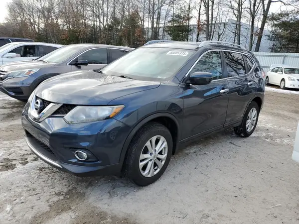 5N1AT2MV3GC837861 2016 NISSAN ROGUE - Image 1