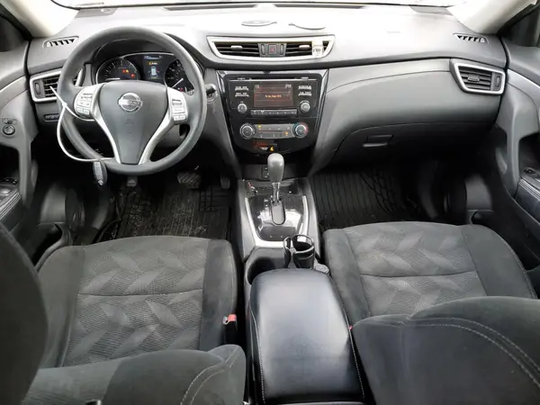 5N1AT2MV3GC837861 2016 NISSAN ROGUE - Image 8