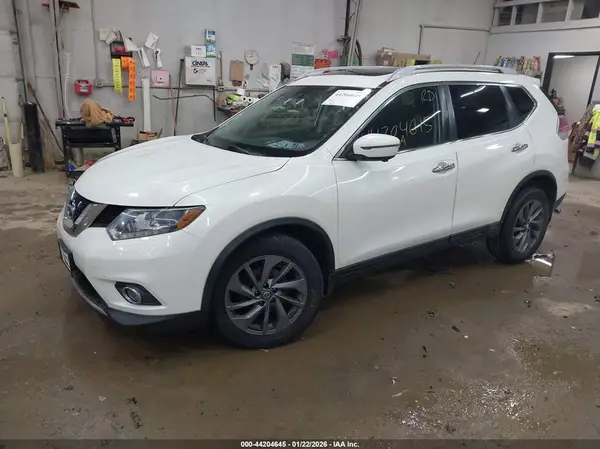 5N1AT2MV3GC837942 2016 NISSAN ROGUE - Image 2