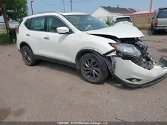 5N1AT2MV3GC839612 2016 NISSAN ROGUE