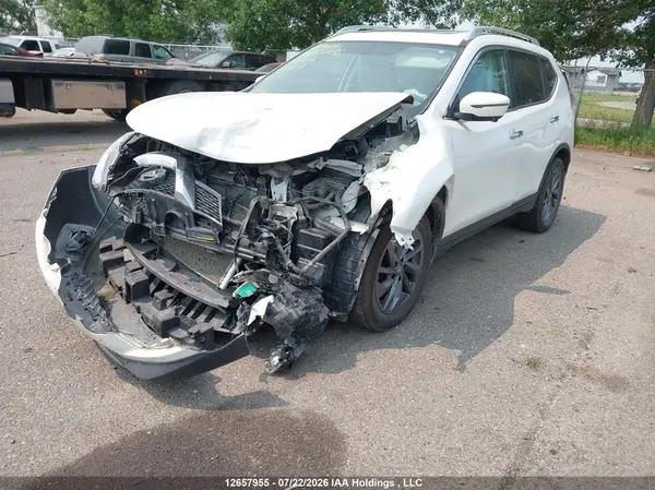 5N1AT2MV3GC839612 2016 NISSAN ROGUE - Image 2