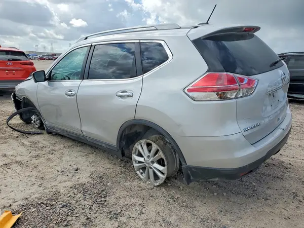 5N1AT2MV3GC840520 2016 NISSAN ROGUE - Image 2