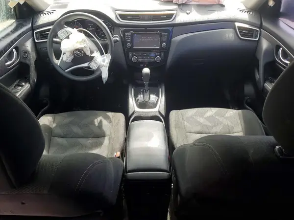 5N1AT2MV3GC840520 2016 NISSAN ROGUE - Image 8