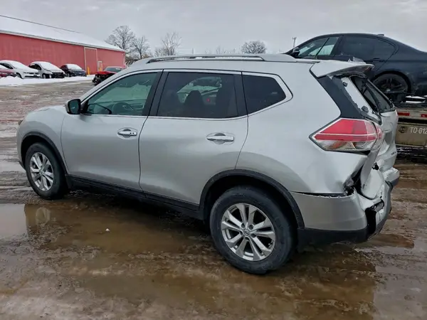 5N1AT2MV3GC844972 2016 NISSAN ROGUE - Image 2