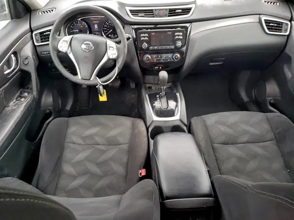 5N1AT2MV3GC844972 2016 NISSAN ROGUE - Image 8
