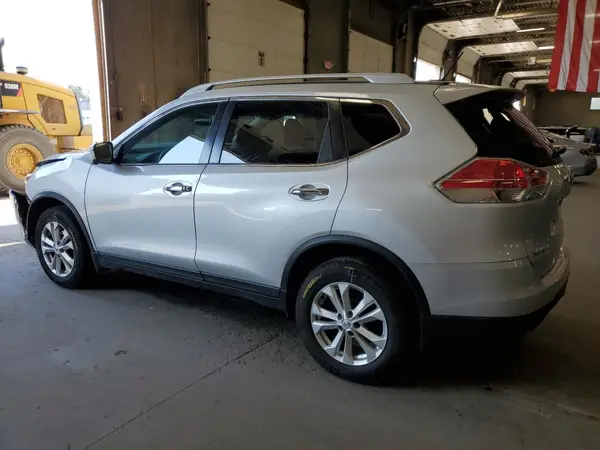 5N1AT2MV3GC846401 2016 NISSAN ROGUE - Image 2