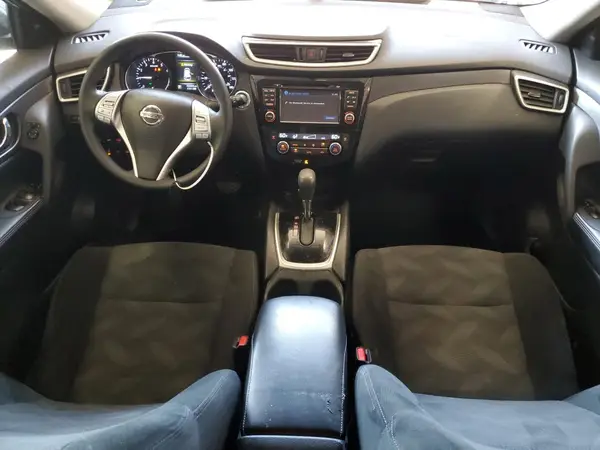 5N1AT2MV3GC846401 2016 NISSAN ROGUE - Image 8