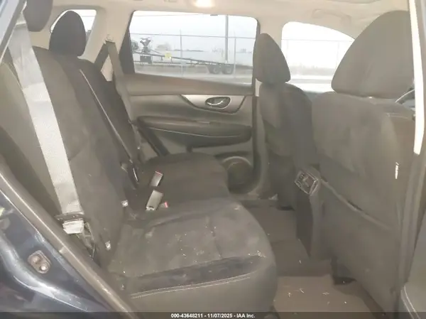 5N1AT2MV3GC847807 2016 NISSAN ROGUE - Image 8