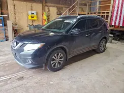 5N1AT2MV3GC848214 2016 NISSAN ROGUE