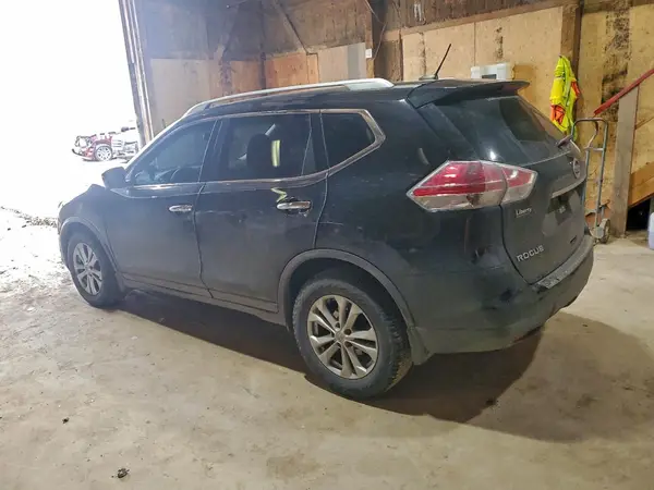 5N1AT2MV3GC848214 2016 NISSAN ROGUE - Image 2
