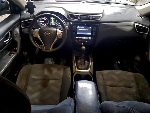 5N1AT2MV3GC848214 2016 NISSAN ROGUE - Image 8