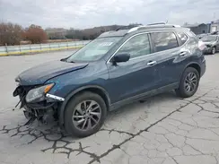 5N1AT2MV3GC848651 2016 NISSAN ROGUE