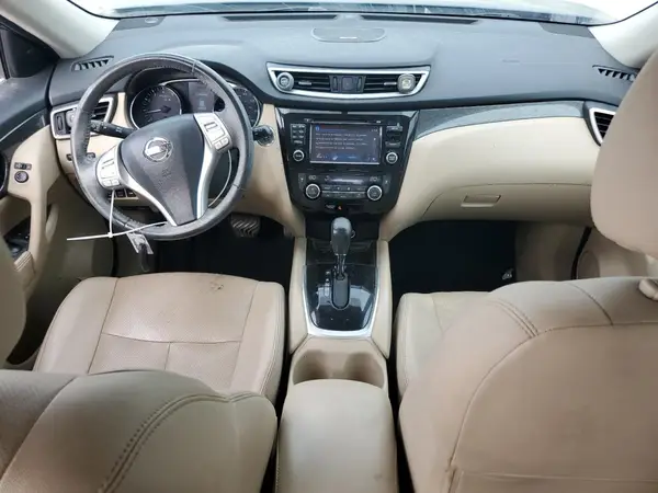 5N1AT2MV3GC848651 2016 NISSAN ROGUE - Image 8