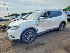 5N1AT2MV3GC848777 2016 NISSAN ROGUE