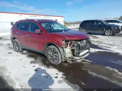 5N1AT2MV3GC849976 2016 NISSAN ROGUE