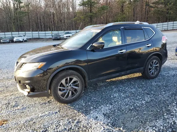 5N1AT2MV3GC851498 2016 NISSAN ROGUE - Image 1