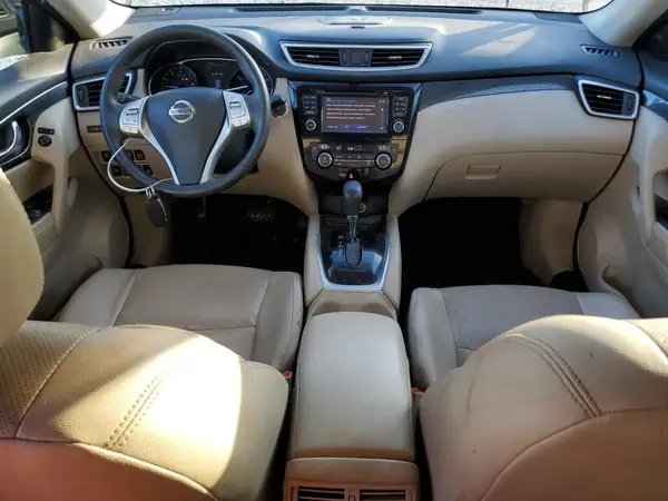 5N1AT2MV3GC851498 2016 NISSAN ROGUE - Image 8