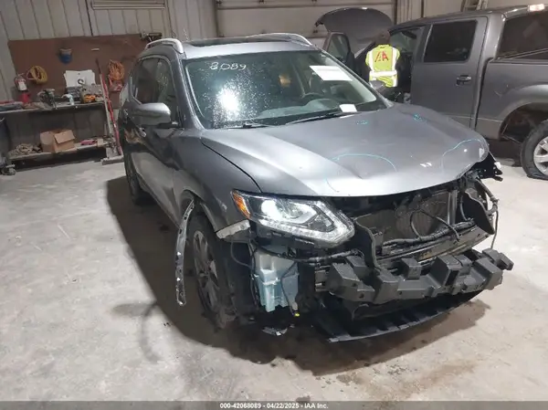 5N1AT2MV3GC851582 2016 NISSAN ROGUE - Image 1