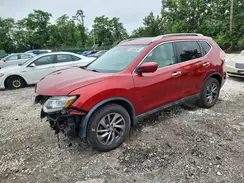 5N1AT2MV3GC851601 2016 NISSAN ROGUE