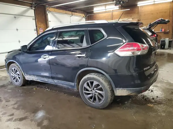 5N1AT2MV3GC852389 2016 NISSAN ROGUE - Image 2
