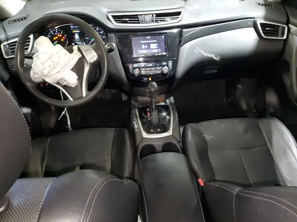 5N1AT2MV3GC852389 2016 NISSAN ROGUE - Image 8