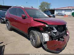 5N1AT2MV3GC852795 2016 NISSAN ROGUE