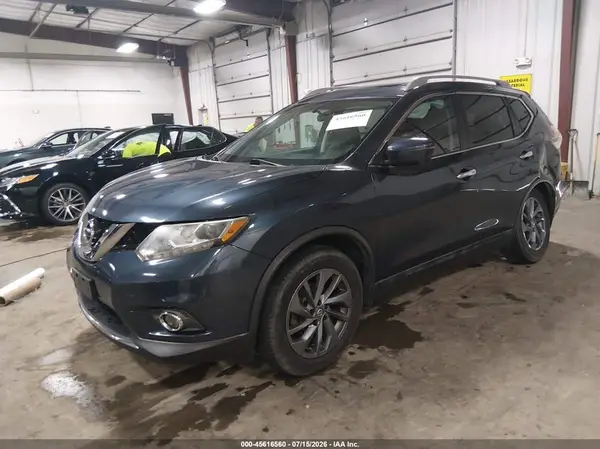 5N1AT2MV3GC853896 2016 NISSAN ROGUE - Image 2