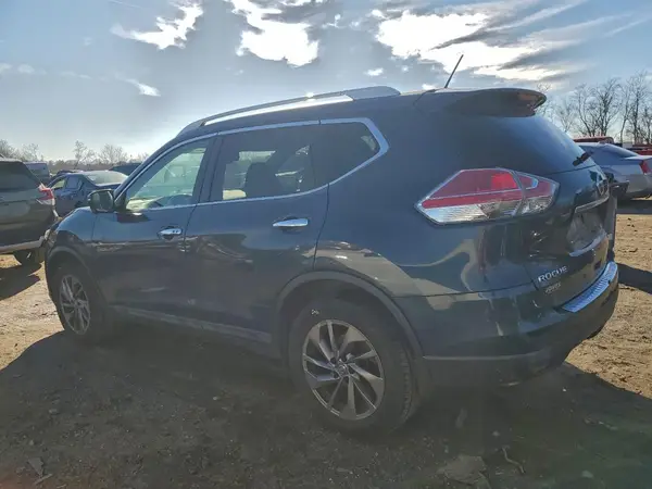 5N1AT2MV3GC853946 2016 NISSAN ROGUE - Image 2