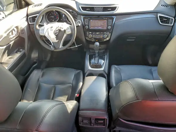 5N1AT2MV3GC853946 2016 NISSAN ROGUE - Image 8