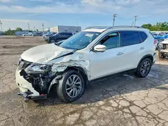 5N1AT2MV3GC854143 2016 NISSAN ROGUE