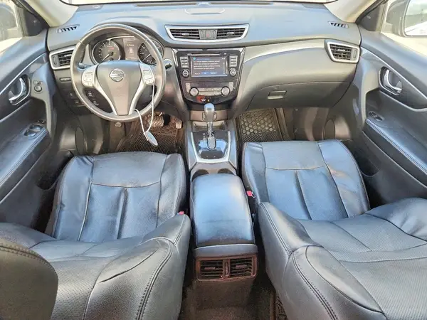 5N1AT2MV3GC854952 2016 NISSAN ROGUE - Image 8